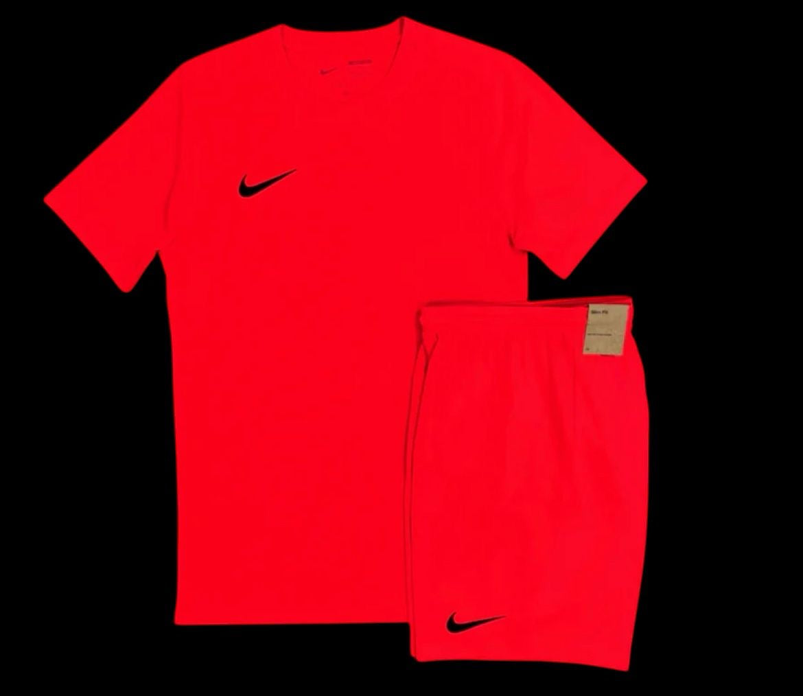 Kids Nike Part set Red