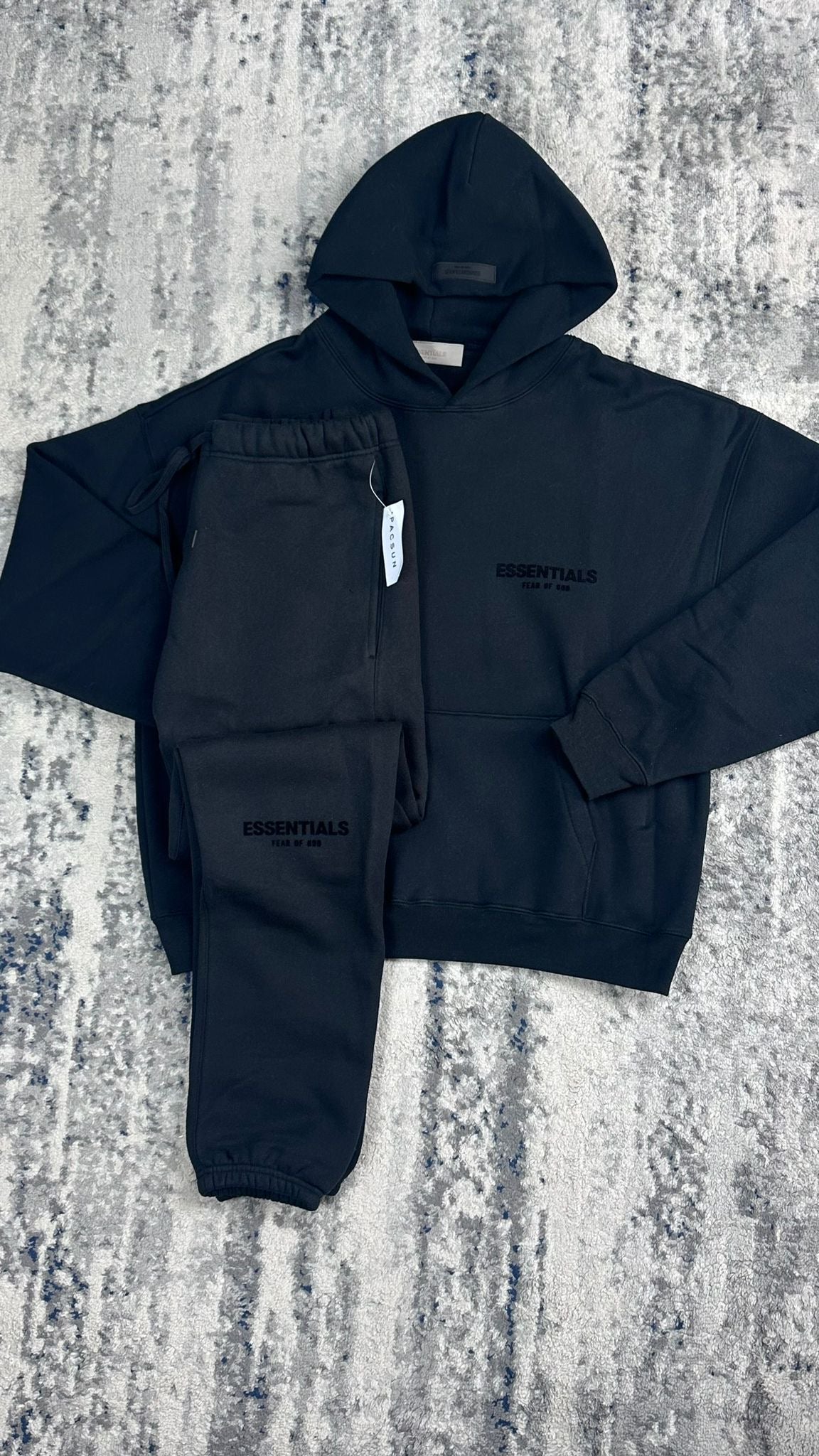 FOG Essentials Stretched Limo set Black