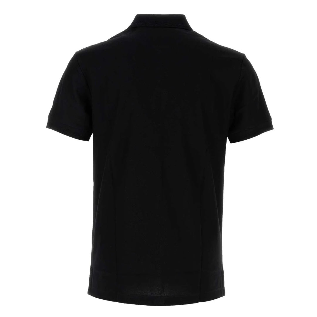 Burberry Eddie EKD Black Polo Shirt S