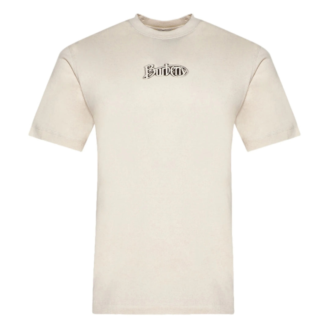 Burberry Signature Logo Tundra T-Shirt S