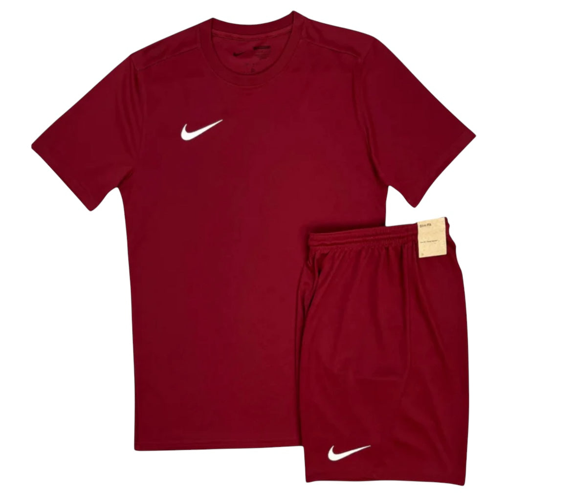 Kids Nike Park Set Claret