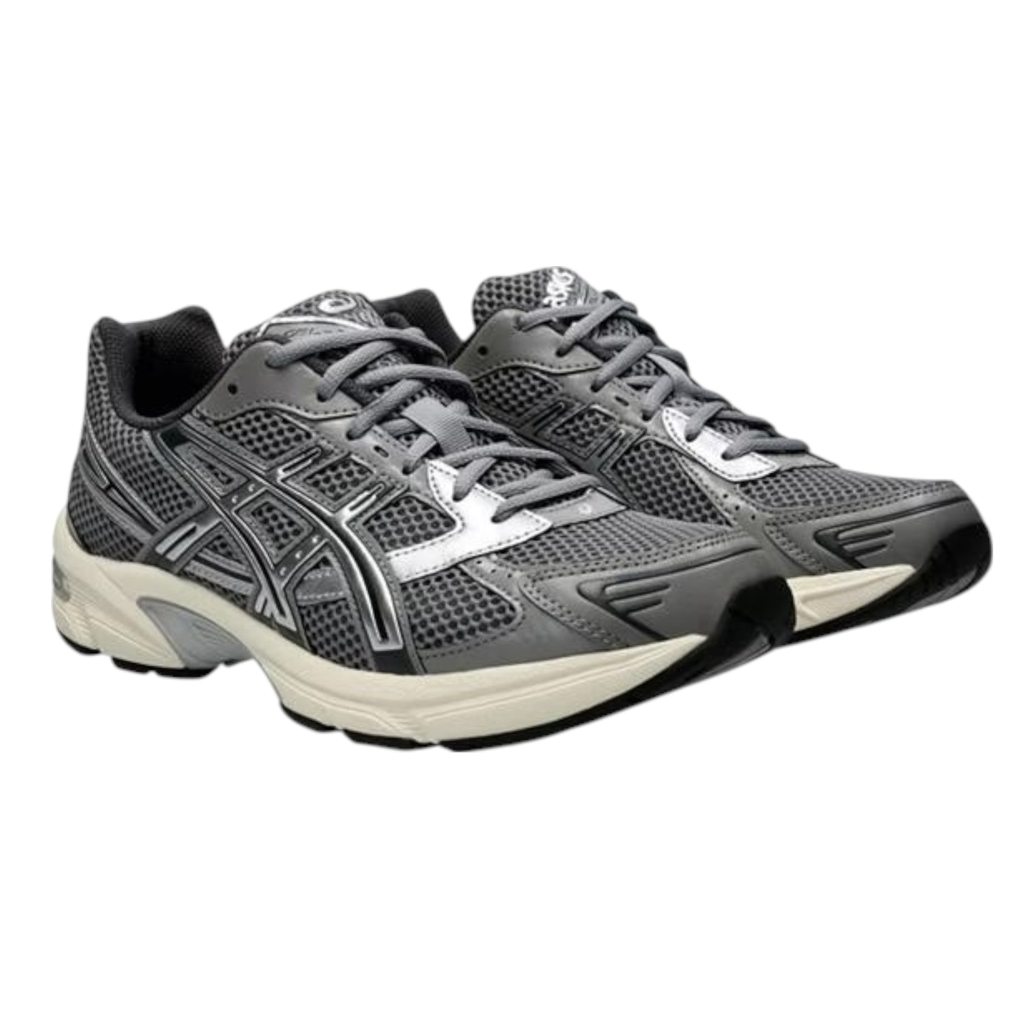 Asics Gel 1130 Clay Grey / Pure Silver Trainers