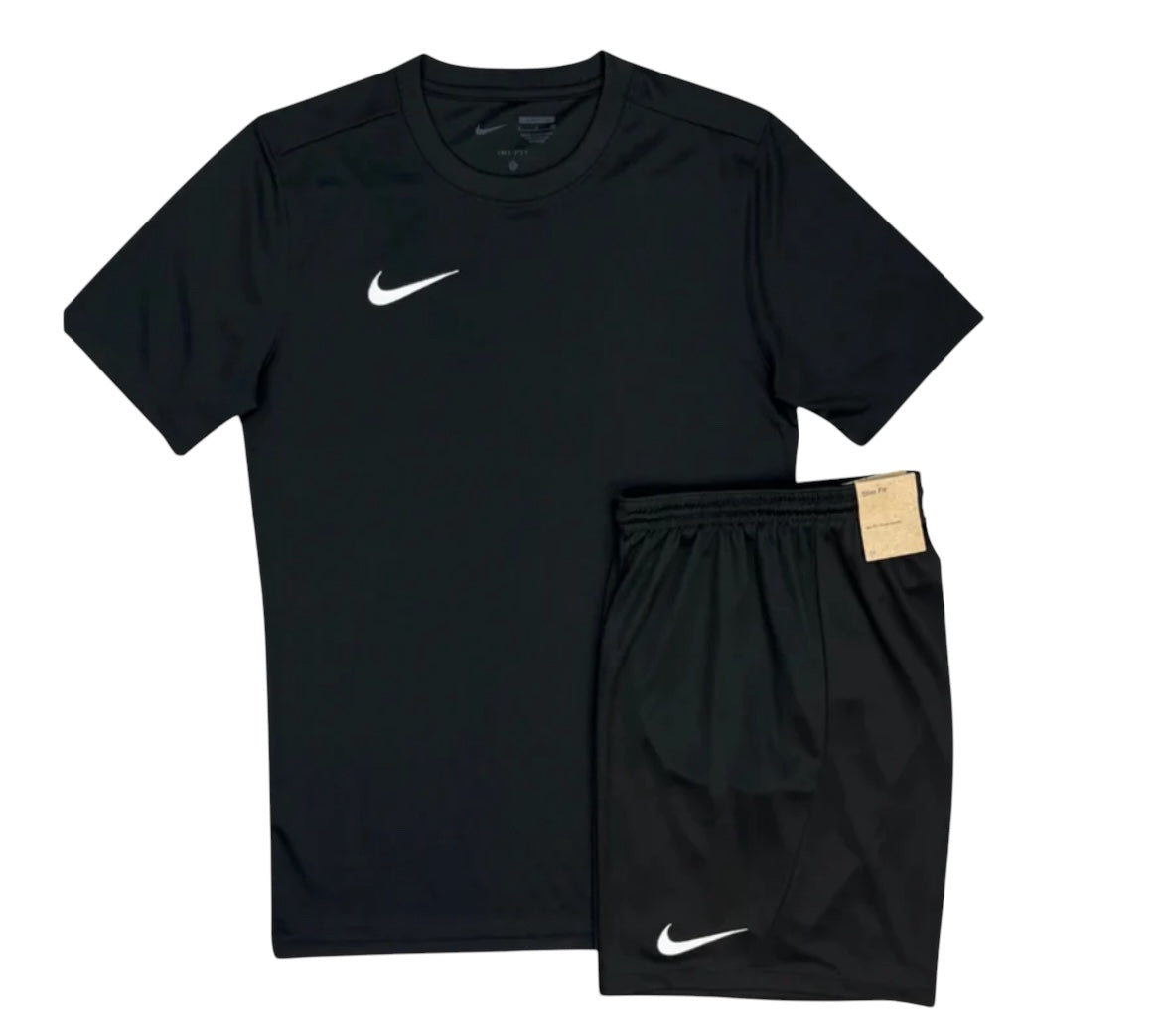 Kids Nike Park Set Black