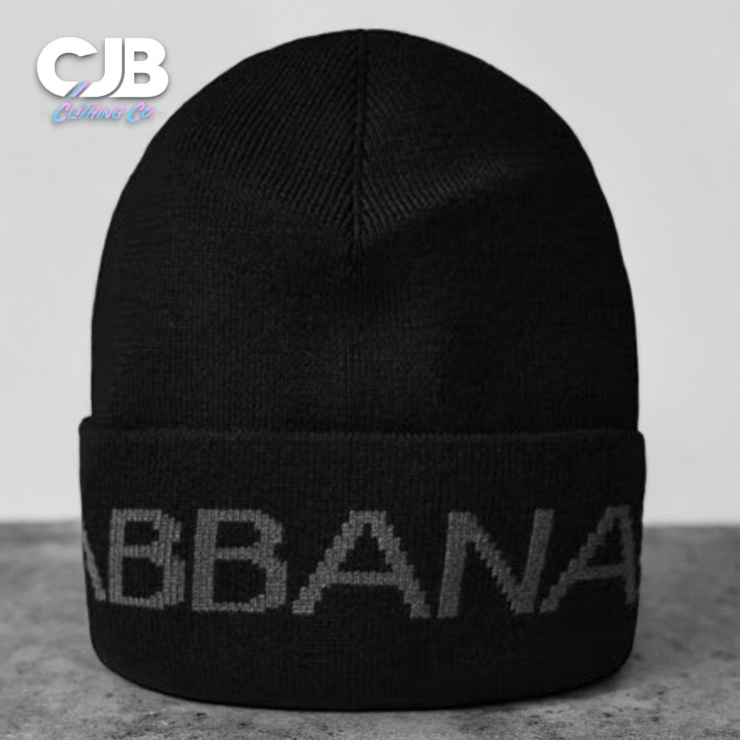 Dolce & Gabbana DG Knit Beanie