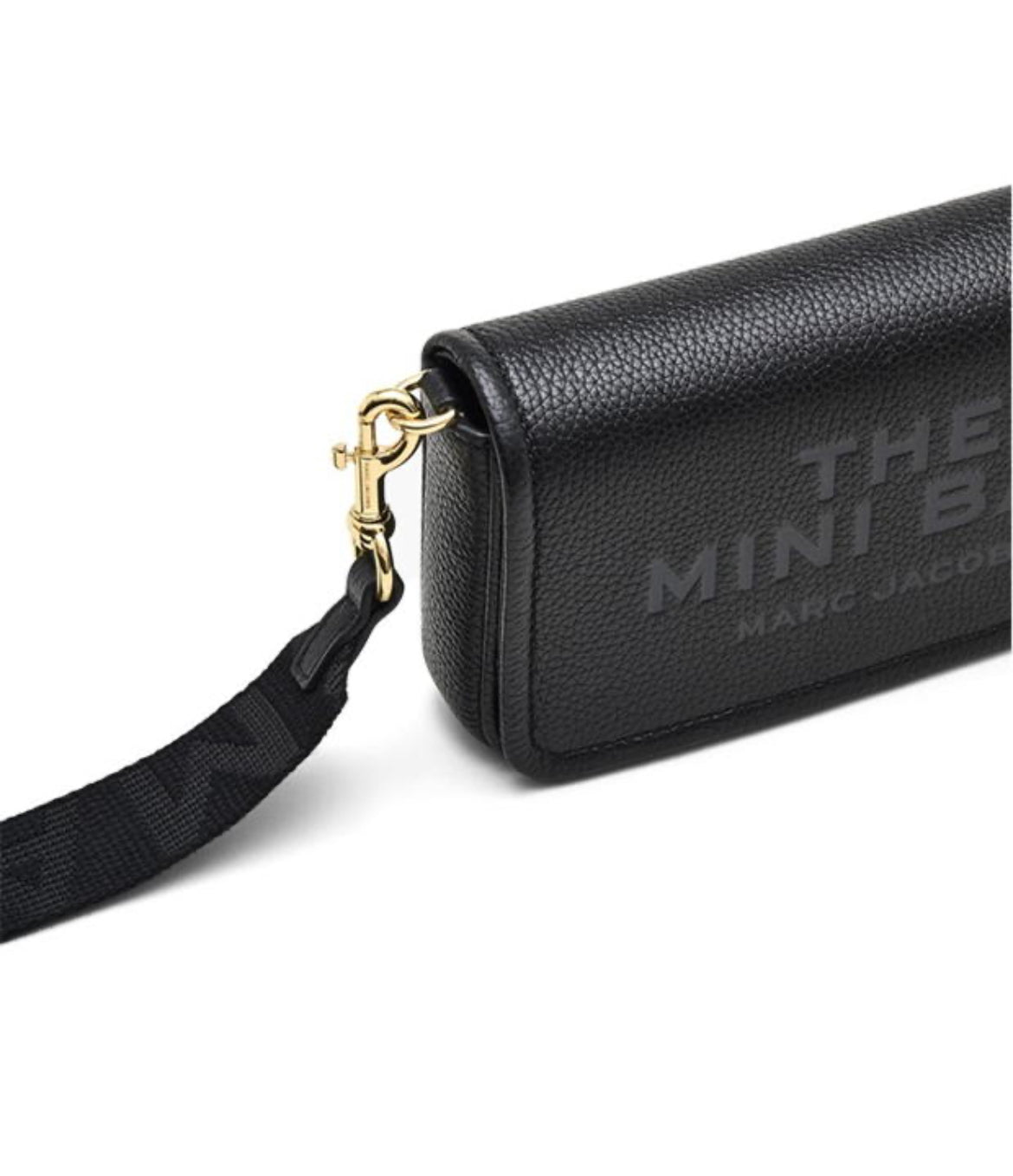 Marc Jacobs Leather Mini Bag