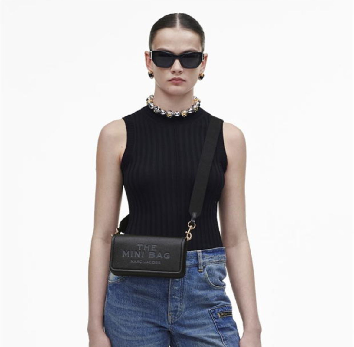 Marc Jacobs Leather Mini Bag