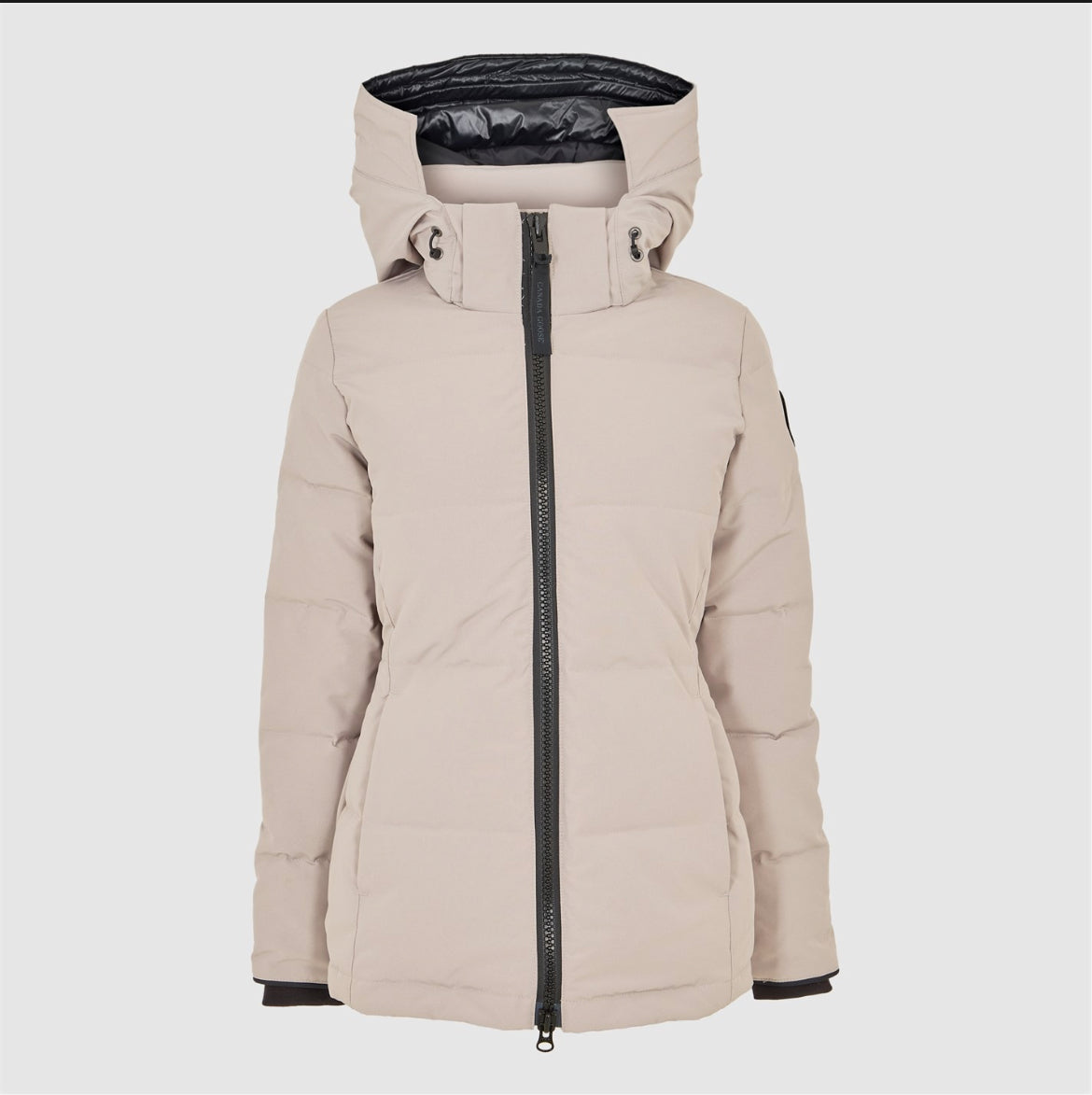 Canada Goose Chelsea Parka Limestone