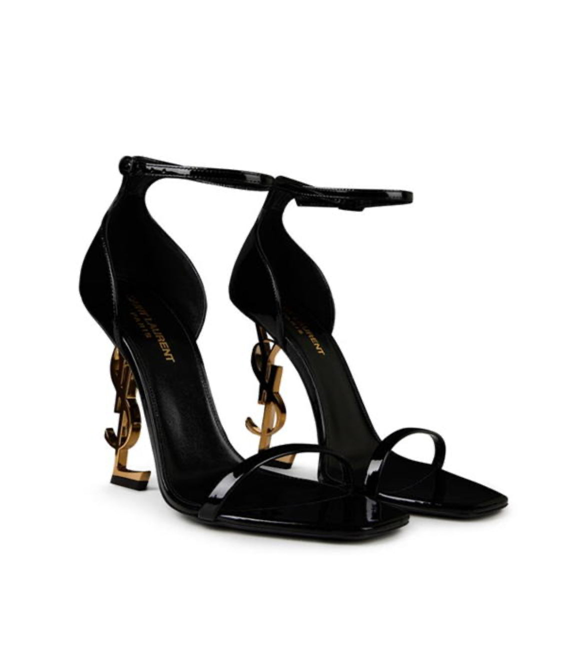 Saint Laurent Opyum Heeled Sandals