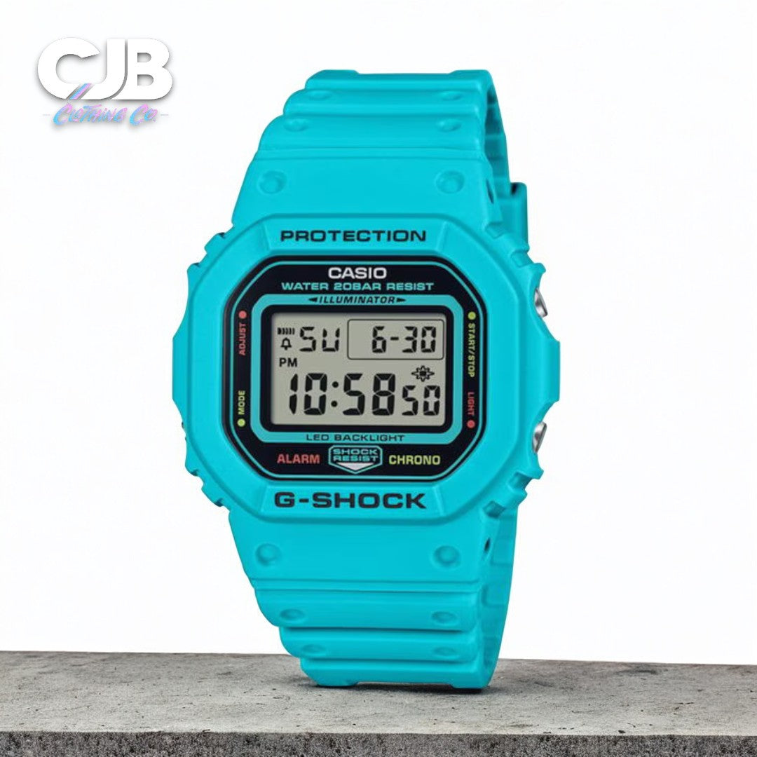 G Shock Casio DW-5600EP-2ER 52