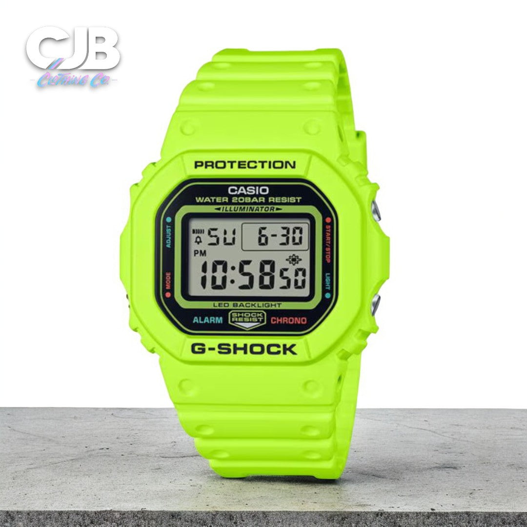 G Shock Casio DW-5600EP-2ER 52