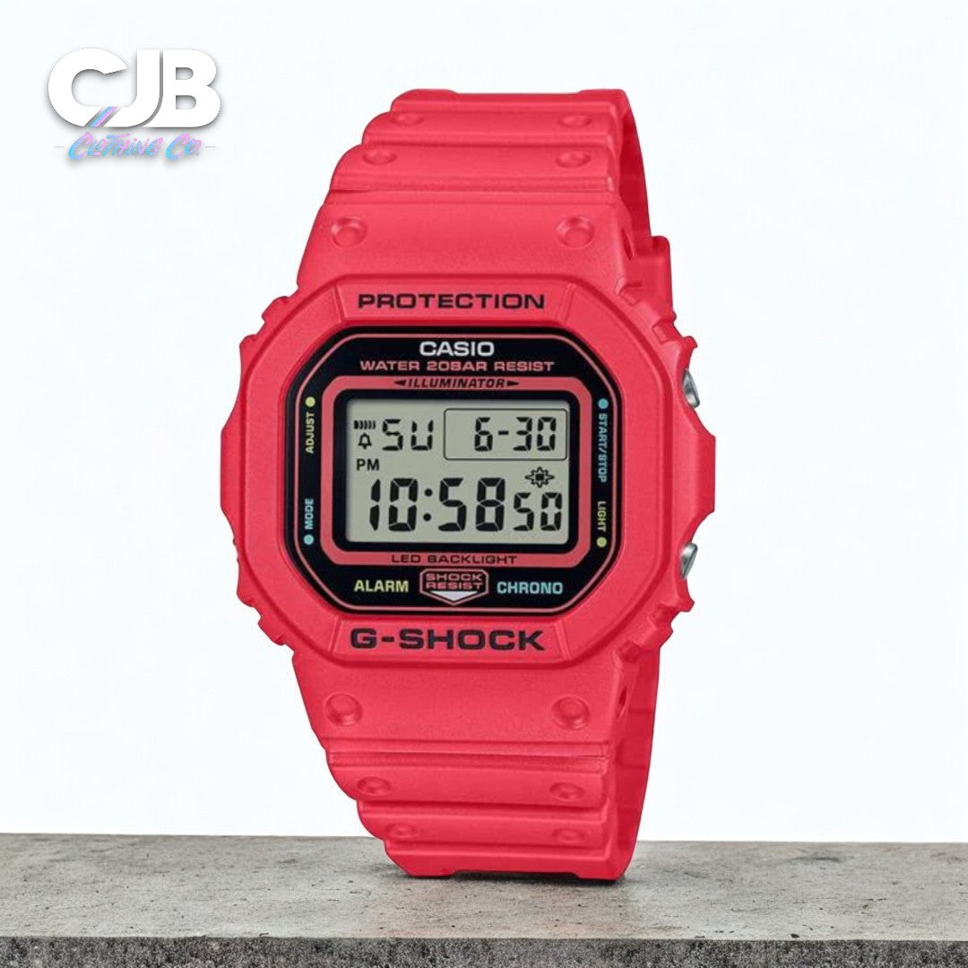 G Shock Casio DW-5600EP-2ER 52