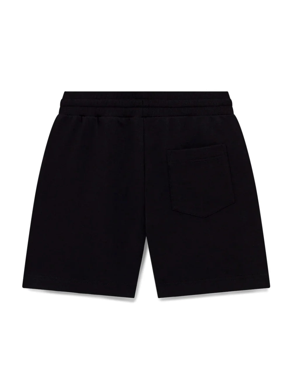 Casablanca Gradient L’Arche Sweat Shorts Black