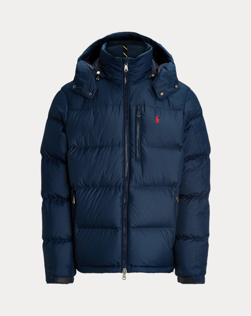 Ralph Lauren Puffa Down Jacket Navy