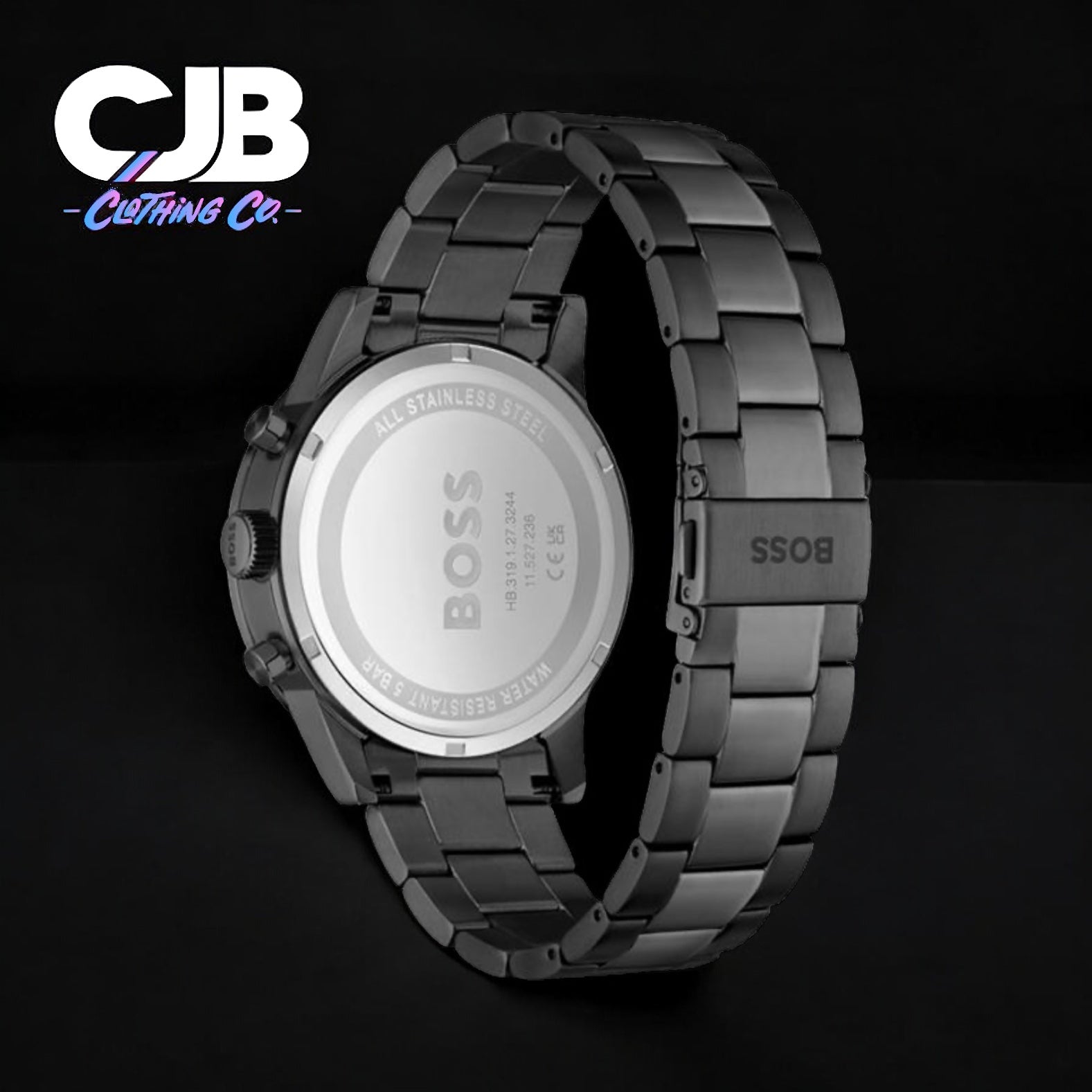 Boss gents allure bracelet watch