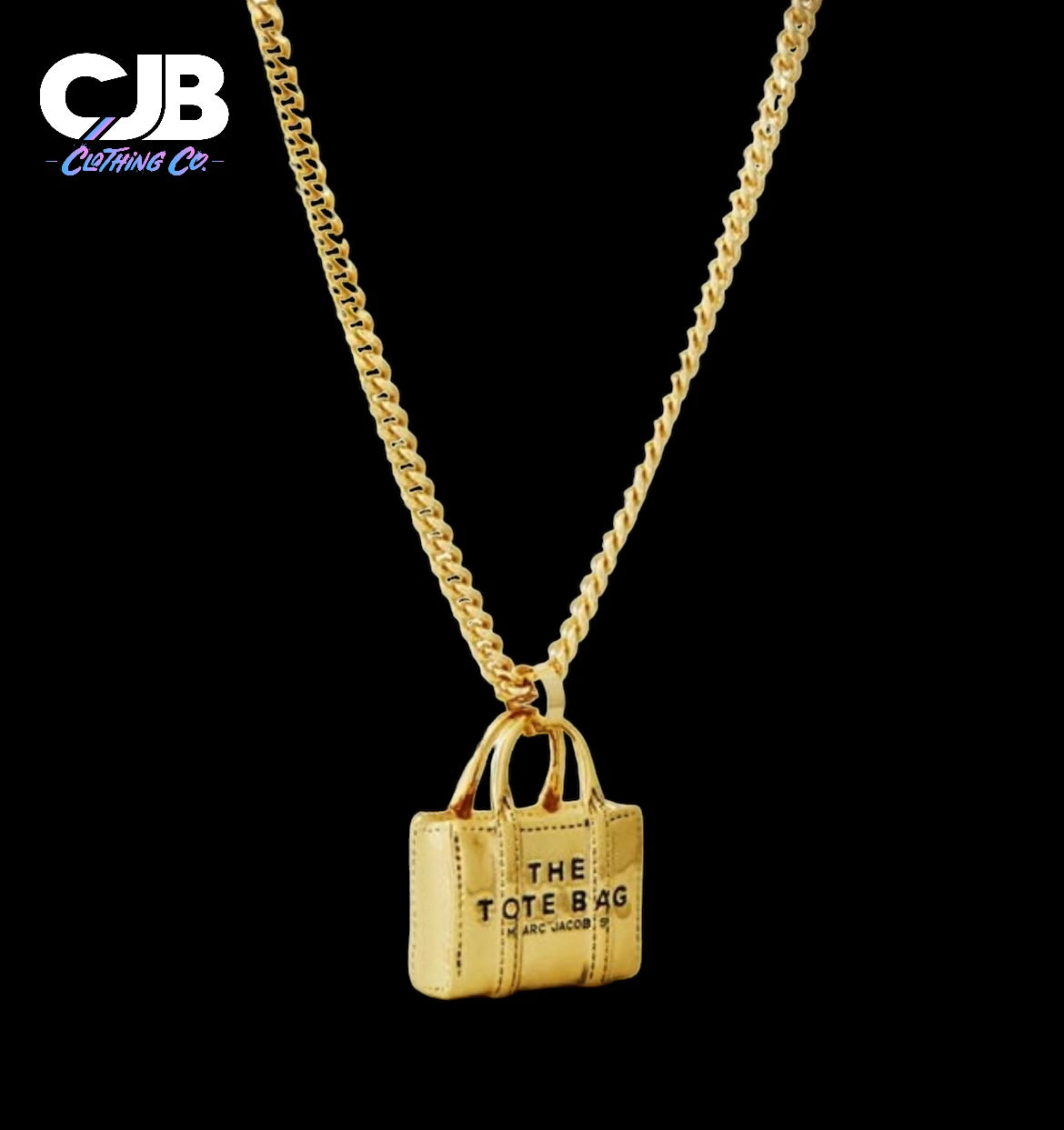 Marc Jacobs Tote Pendant