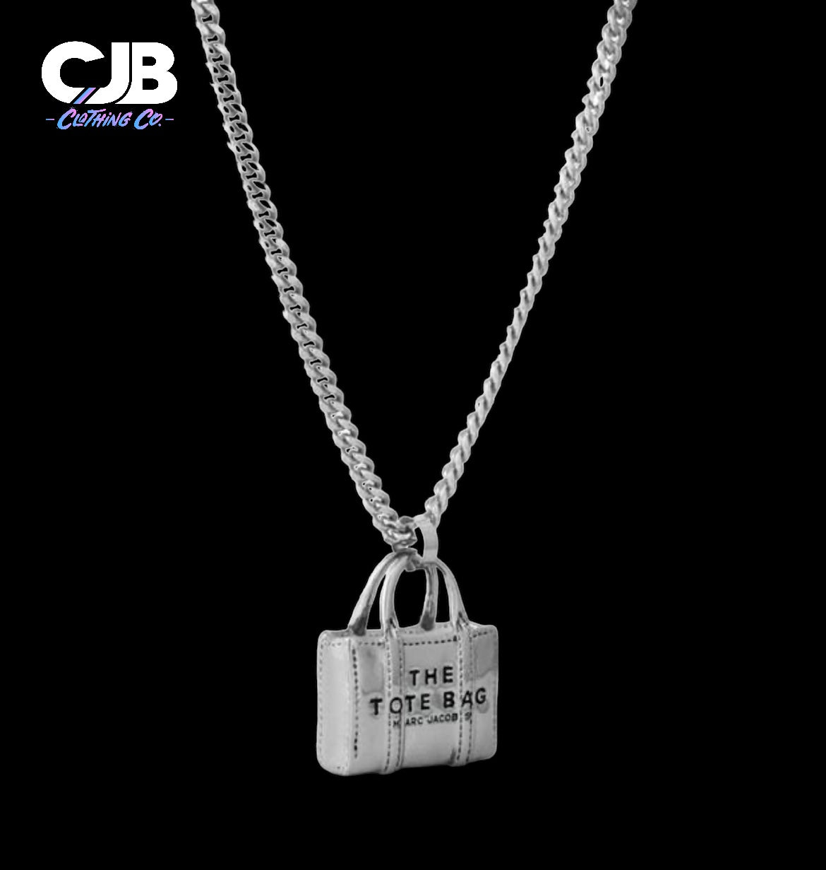 Marc Jacobs Tote Pendant