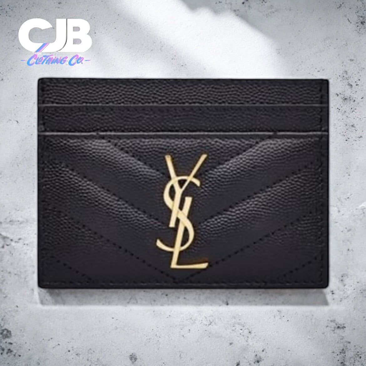 Saint Laurent Card Case