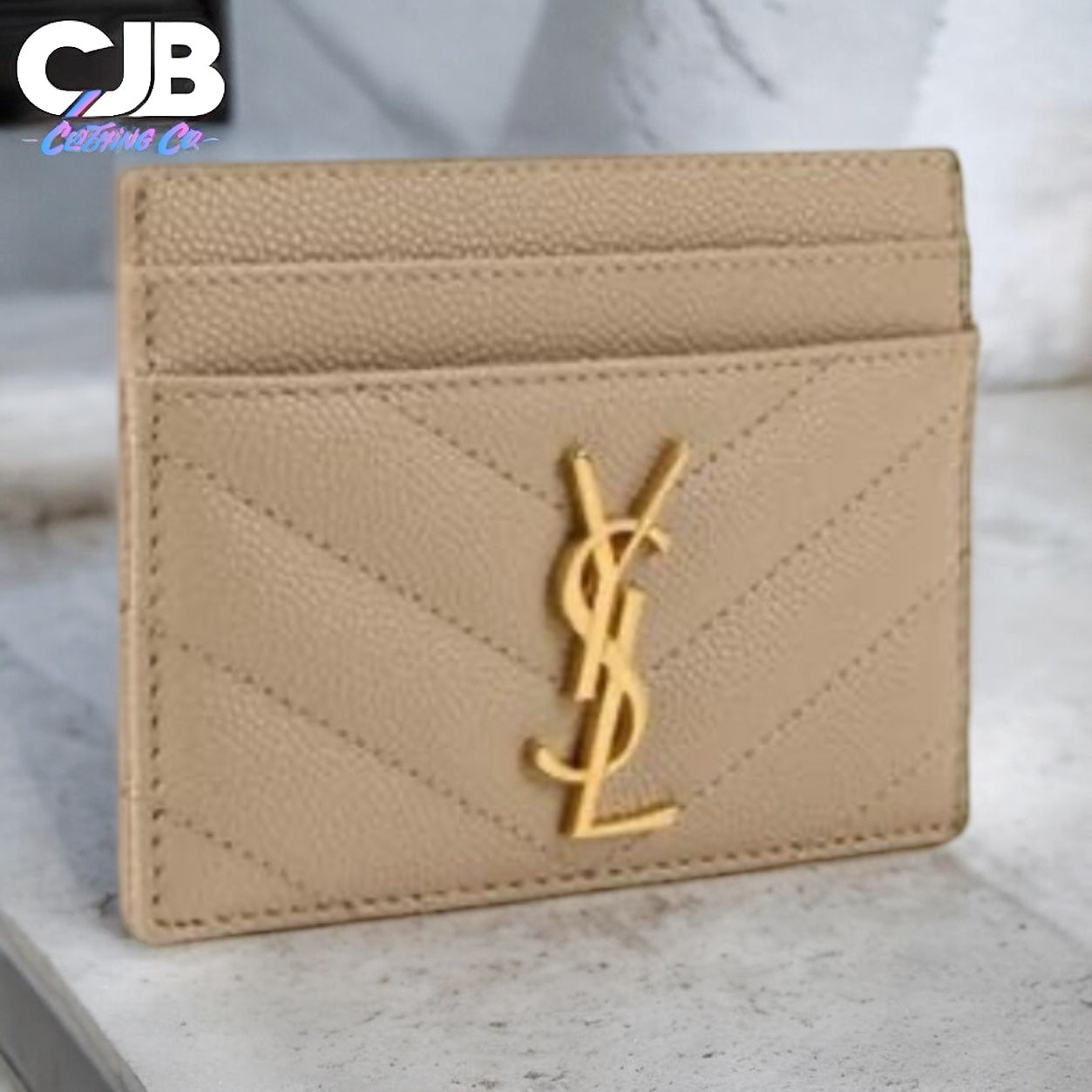 Saint Laurent Card Case