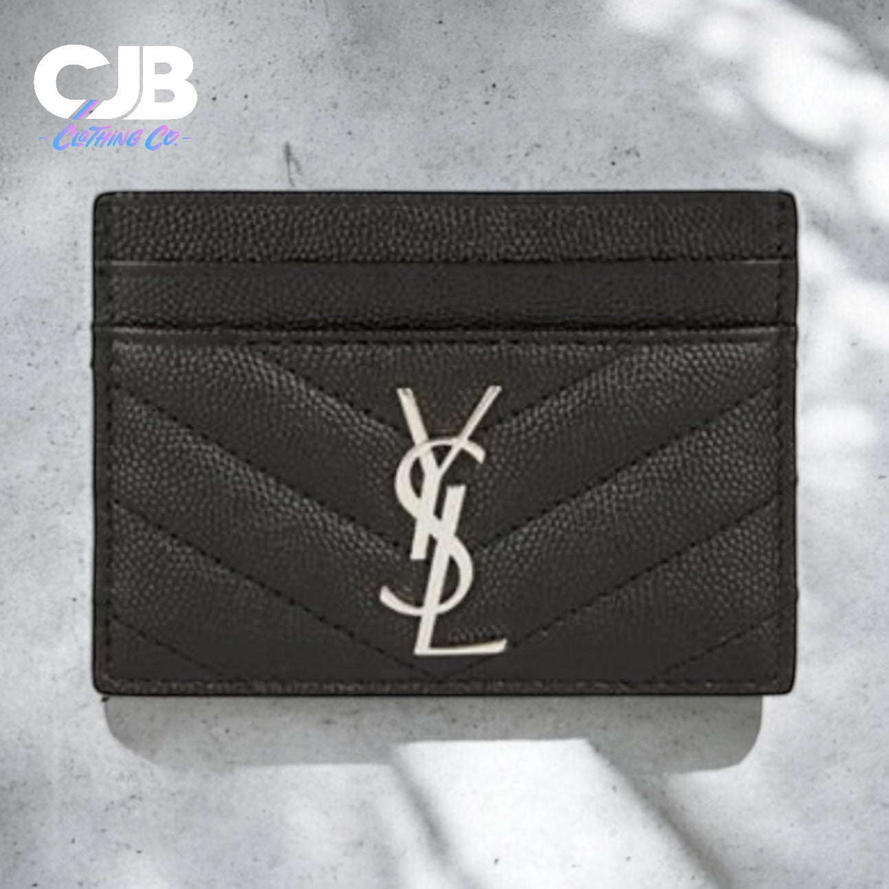Saint Laurent Card Case