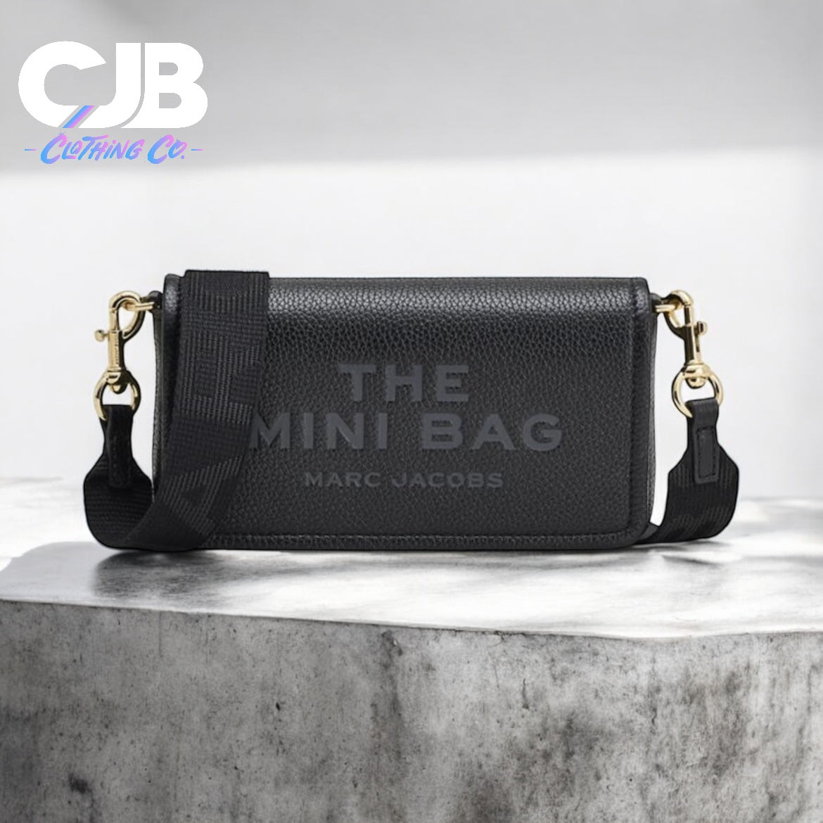 Marc Jacobs Leather Mini Bag