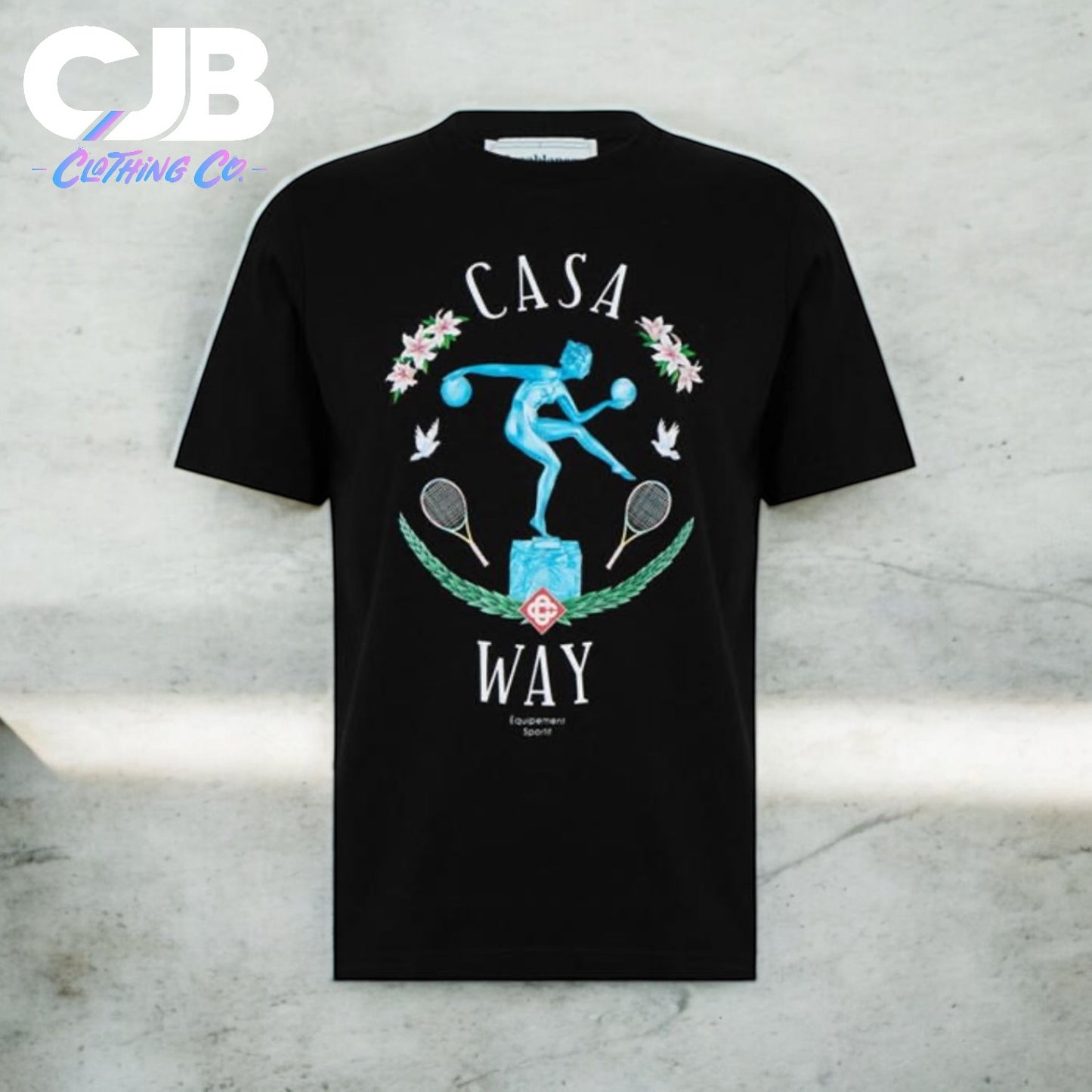 Casablanca Casa Way Tee