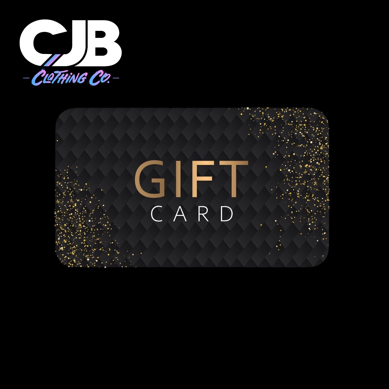 Online shopping gift card