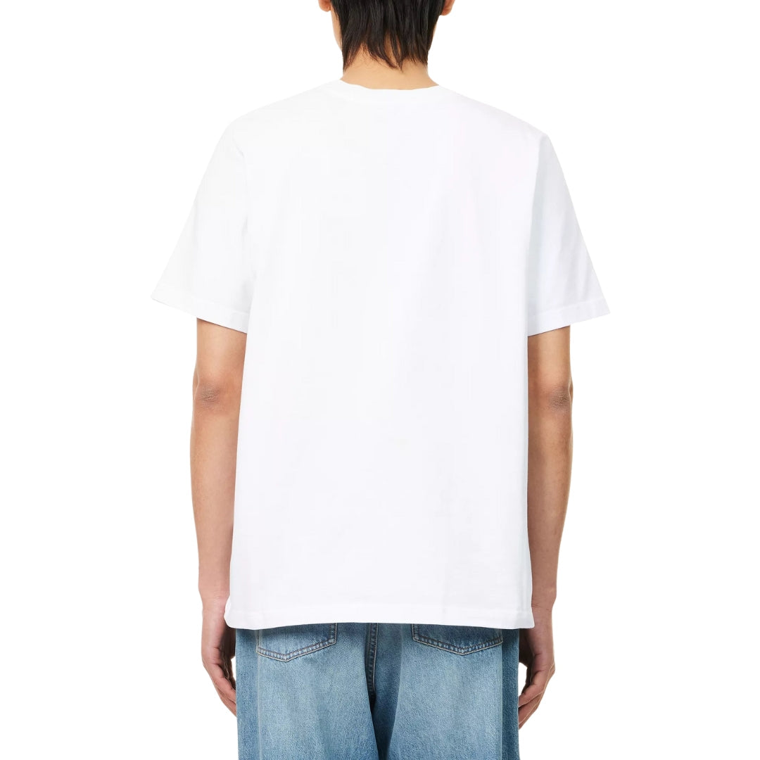 Casablanca White T Shirt Mens