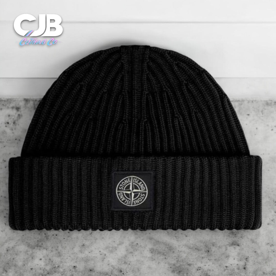 Stone Island Rib Winter Beanie