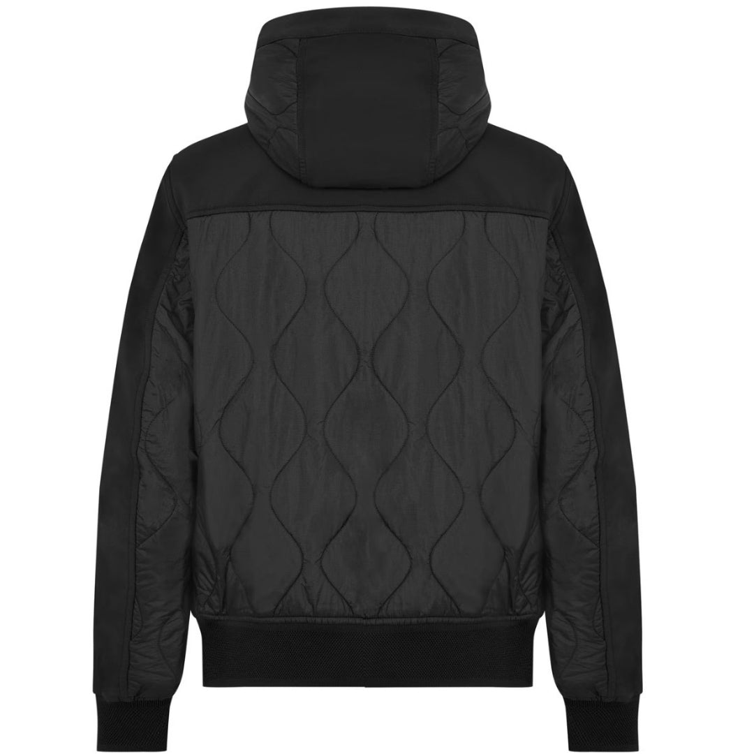 Belstaff Mens Limiter Jacket Black - Style Centre Wholesale