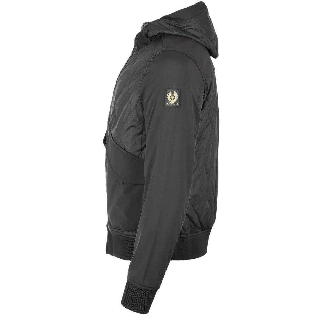 Belstaff Mens Limiter Jacket Black - Style Centre Wholesale