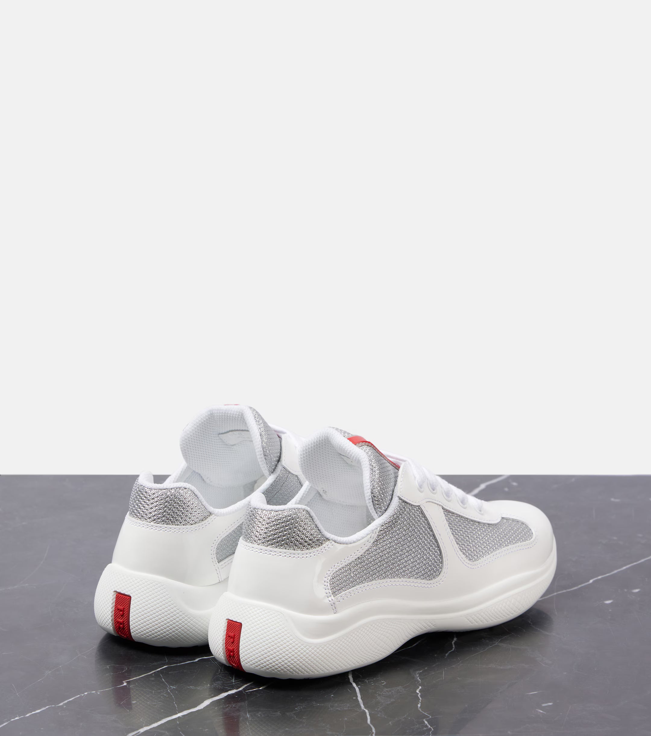 Prada Americas Cup Sneakers