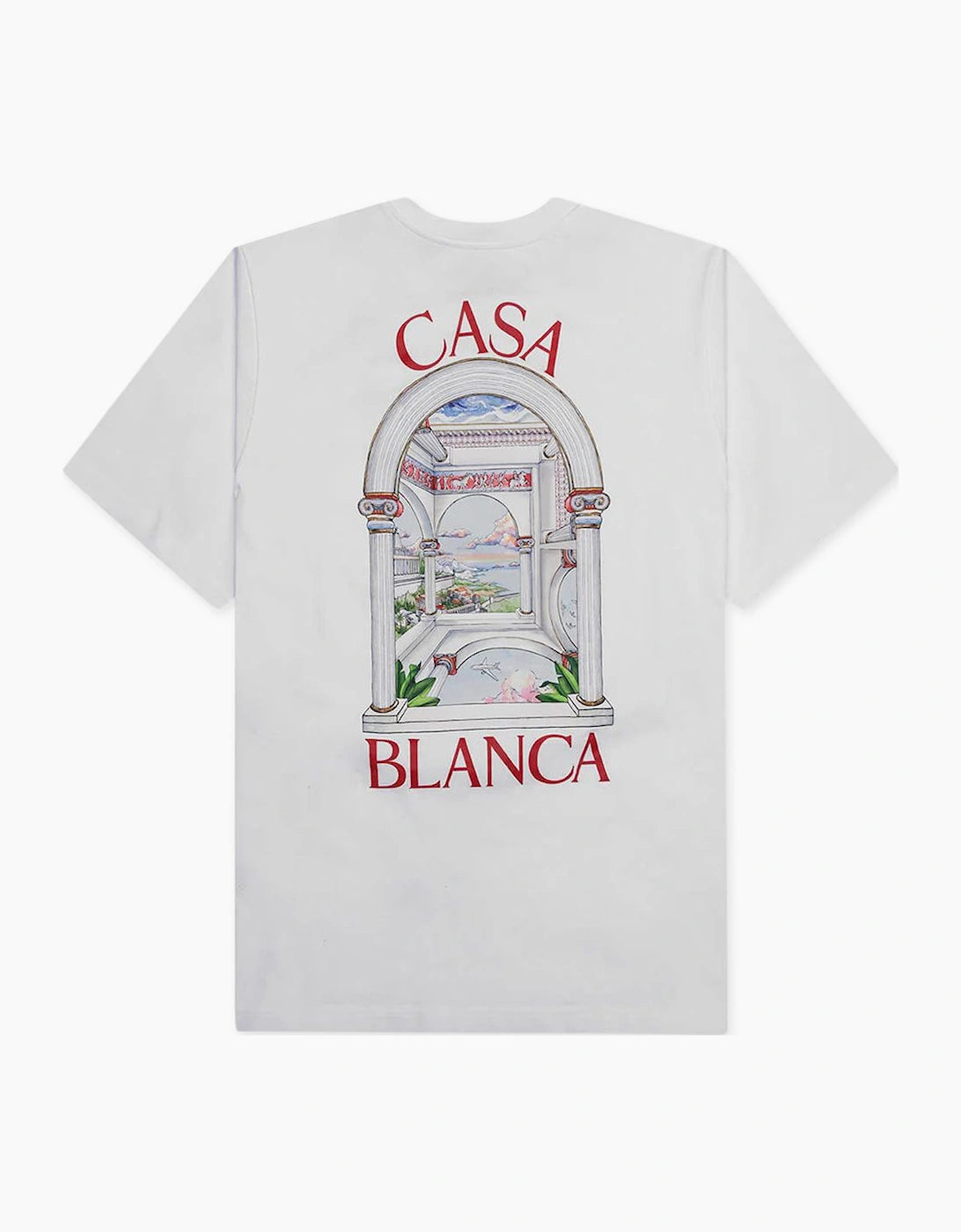 Casablanca Men’s Le Passage T-Shirt