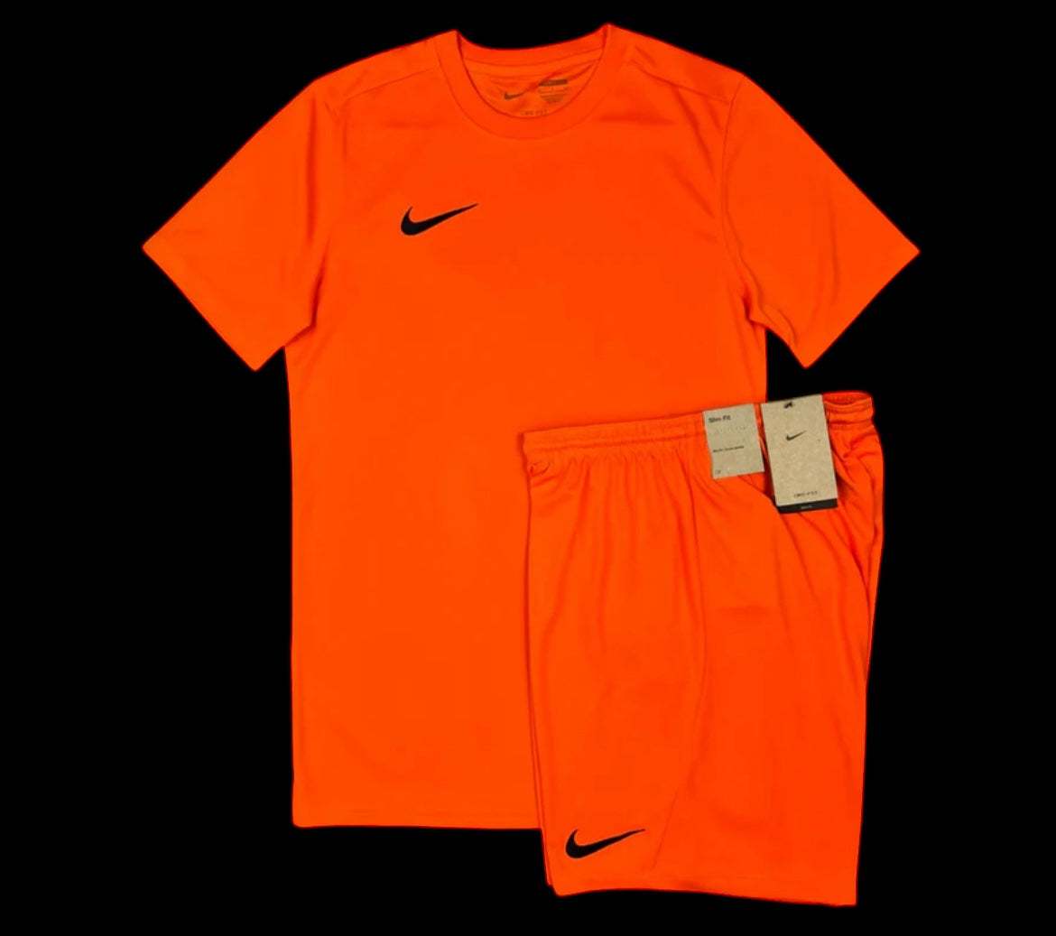 Men’s Nike Park Set Orange