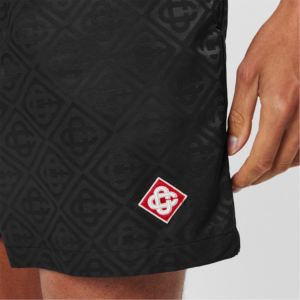 Casablanca Men’s Jacquard Swim Shorts