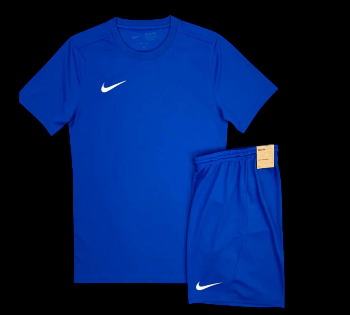 Men’s Nike Park Set Royal Blue