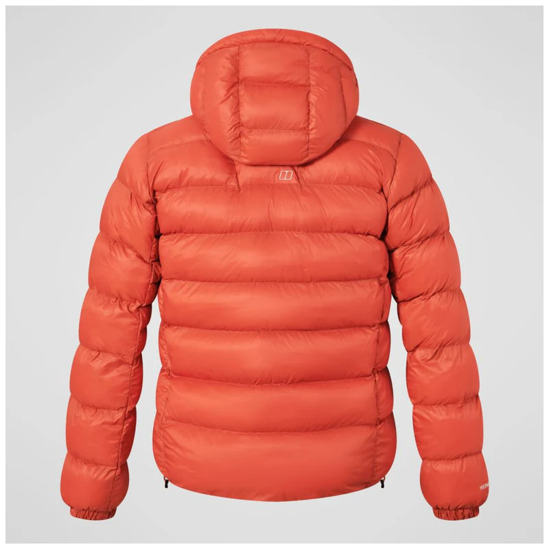 Berghaus men’s insulated jacket Orange