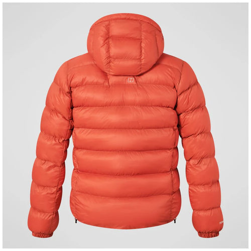 Berghaus men’s insulated jacket Orange