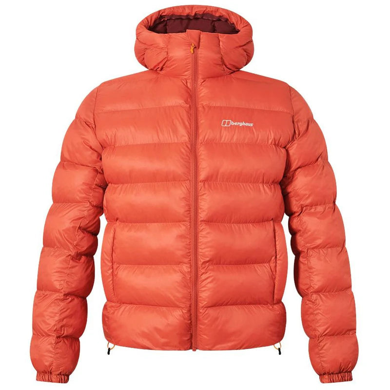 Berghaus men’s insulated jacket Orange