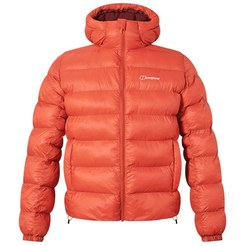 Berghaus men’s insulated jacket Orange