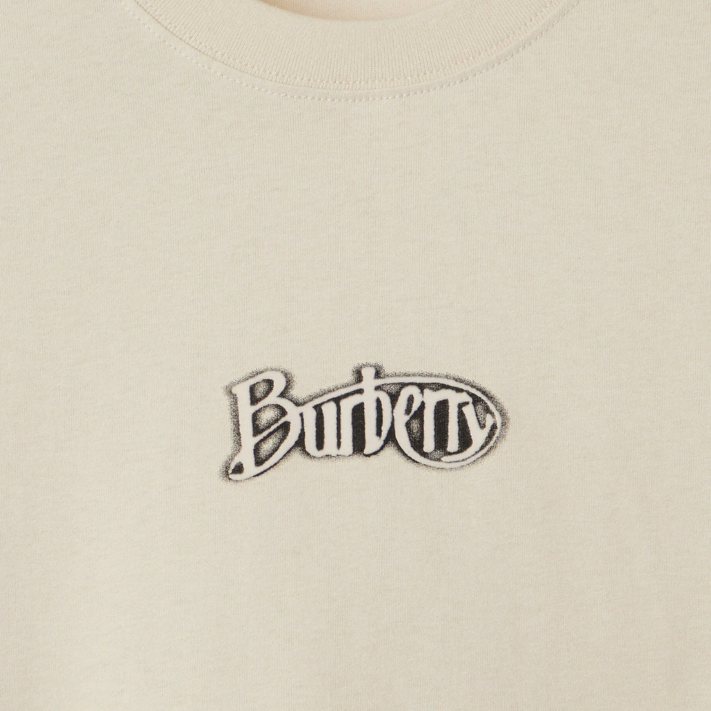 Burberry Signature Logo Tundra T-Shirt S