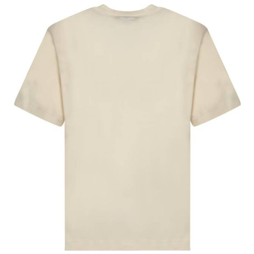 Burberry Paisley Logo Tundra T-Shirt S