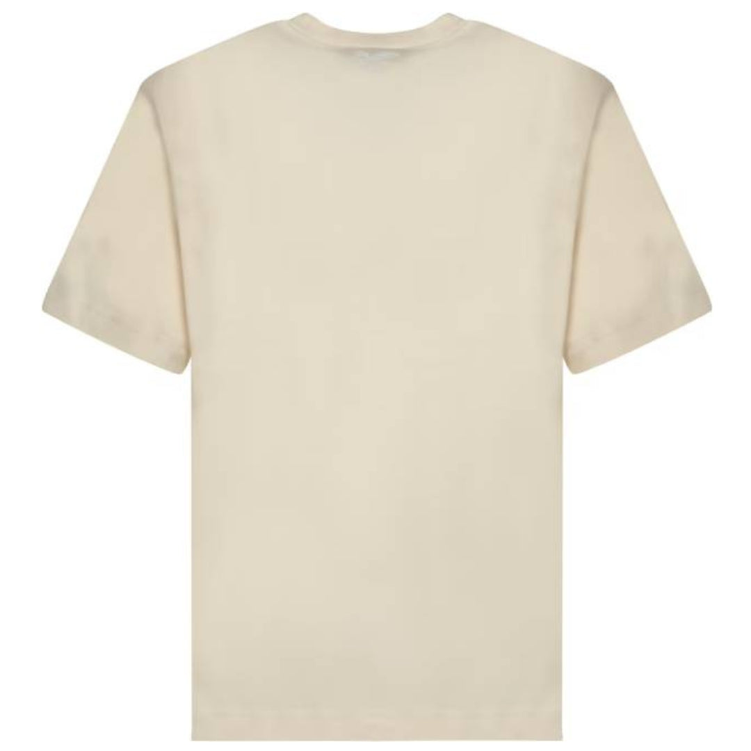 Burberry Paisley Logo Tundra T-Shirt S