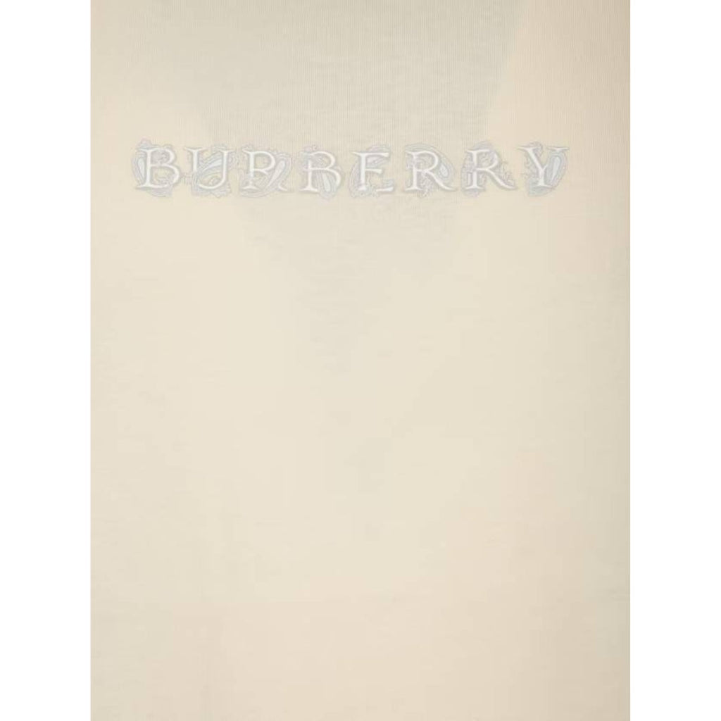 Burberry Paisley Logo Tundra T-Shirt S