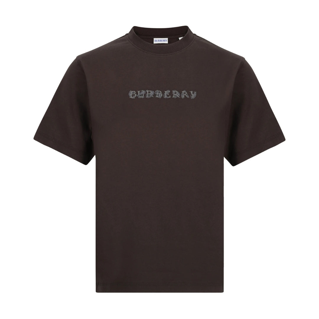 Burberry Paisley Logo Shadow T-Shirt S