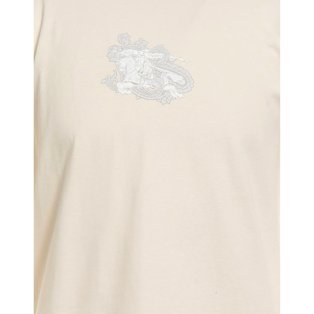 Burberry Paisley EKD Logo Tundra T-Shirt S