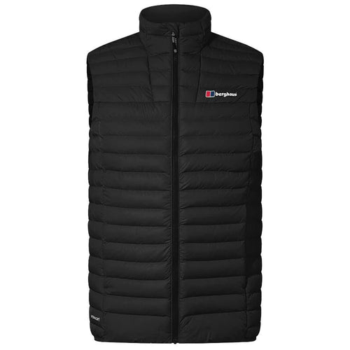 BERGHAUS
Mens Vaskye Gilet (Black)