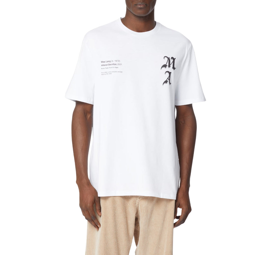 Amiri T Shirts Mens