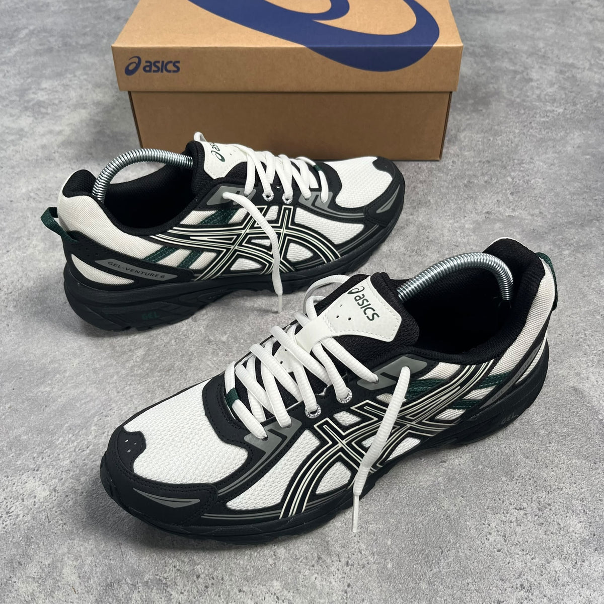 Asics Gel Venture 6 Lake Grey