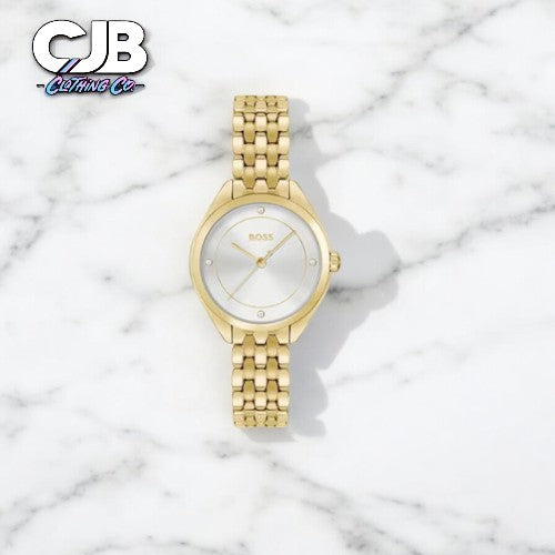 Boss Mae Link Bracelet Ladies Watch