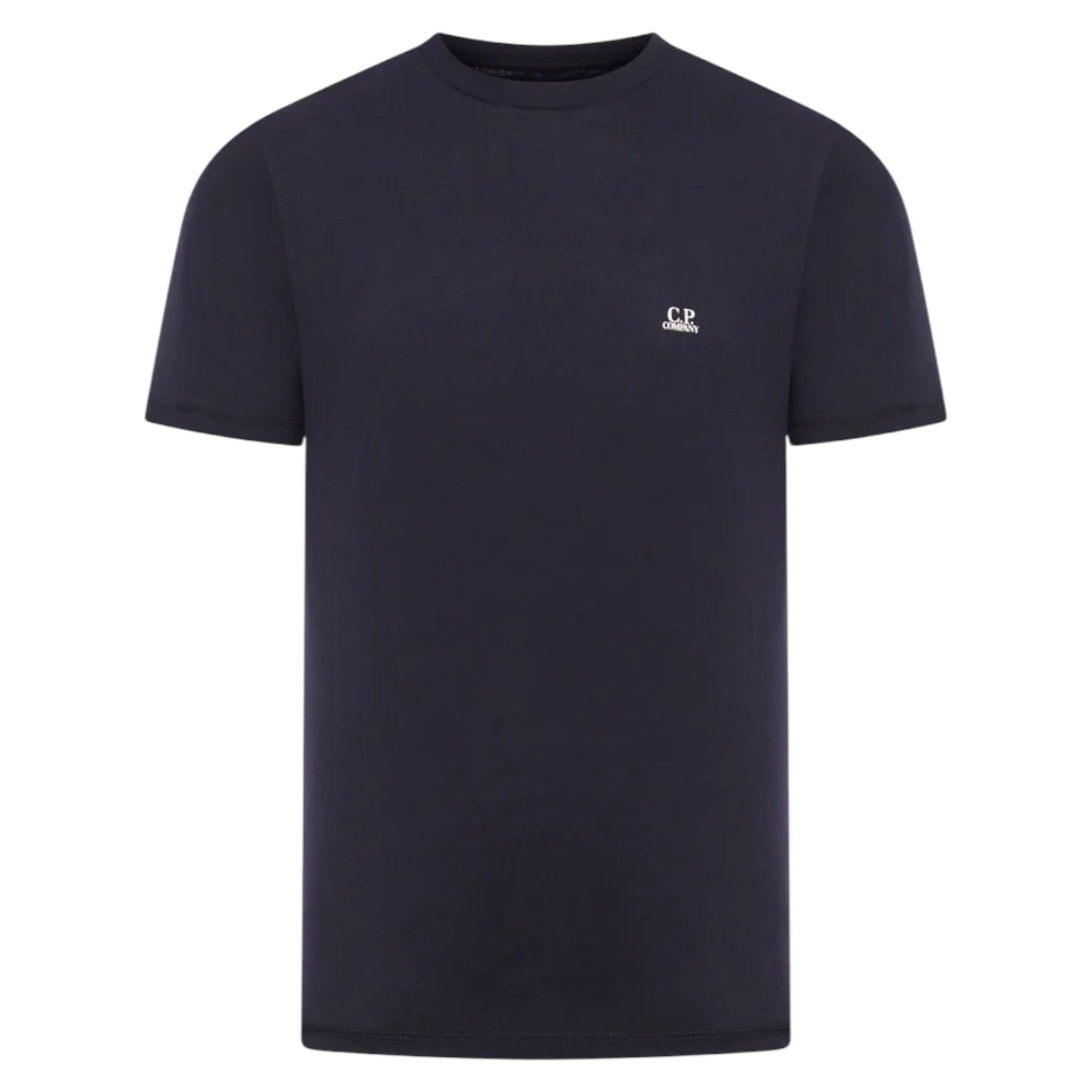 C.P. Company 30/1 Navy Goggle T-Shirt